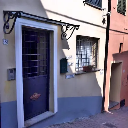 Casa Di Stefano Lejlighed