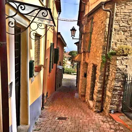 Casa Di Stefano Borganzo